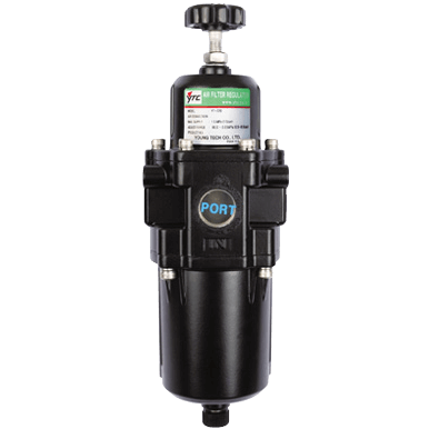Young Tech Aluminum Air Filter Regulator, YT-220